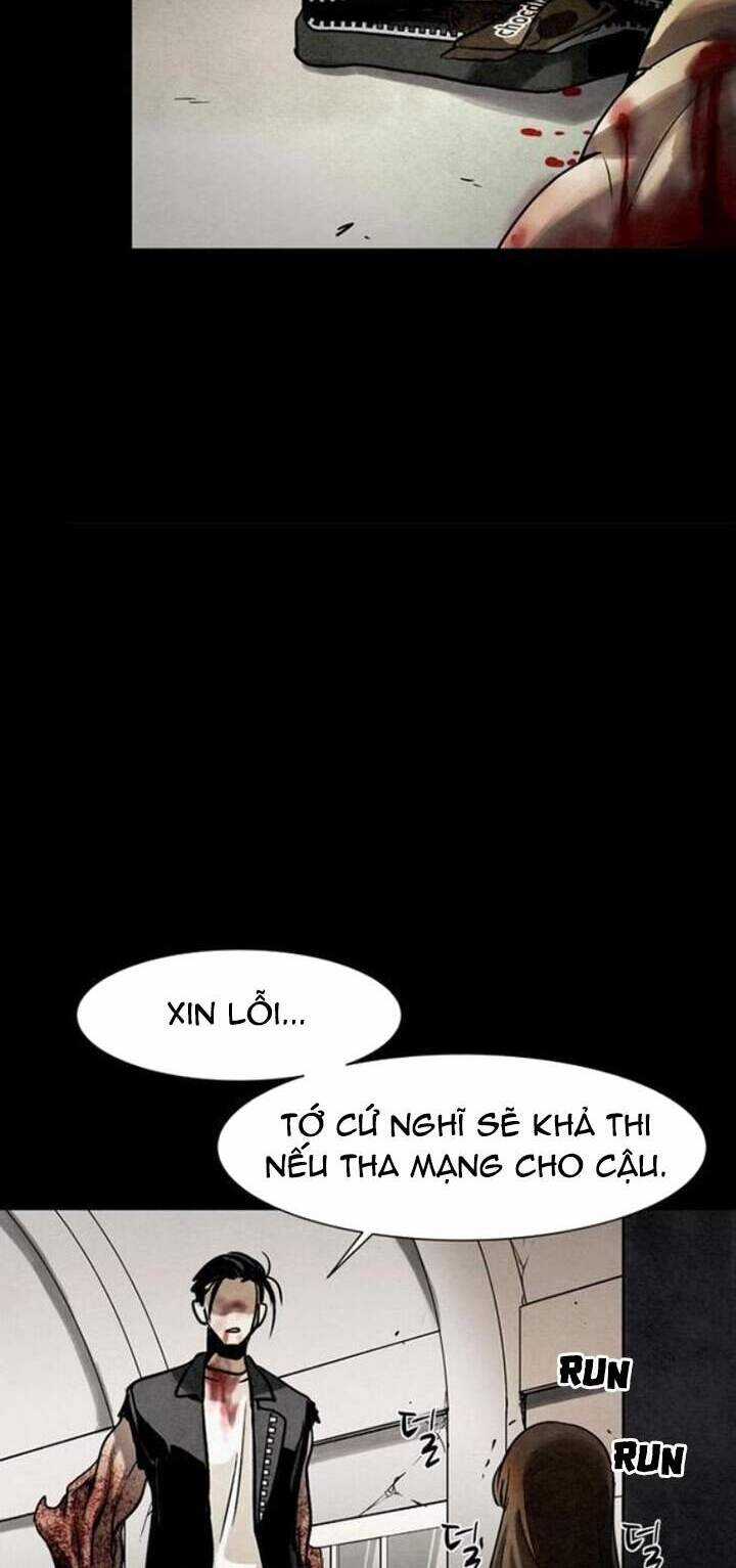 Virus Quái Vật Chương 35 trang 32