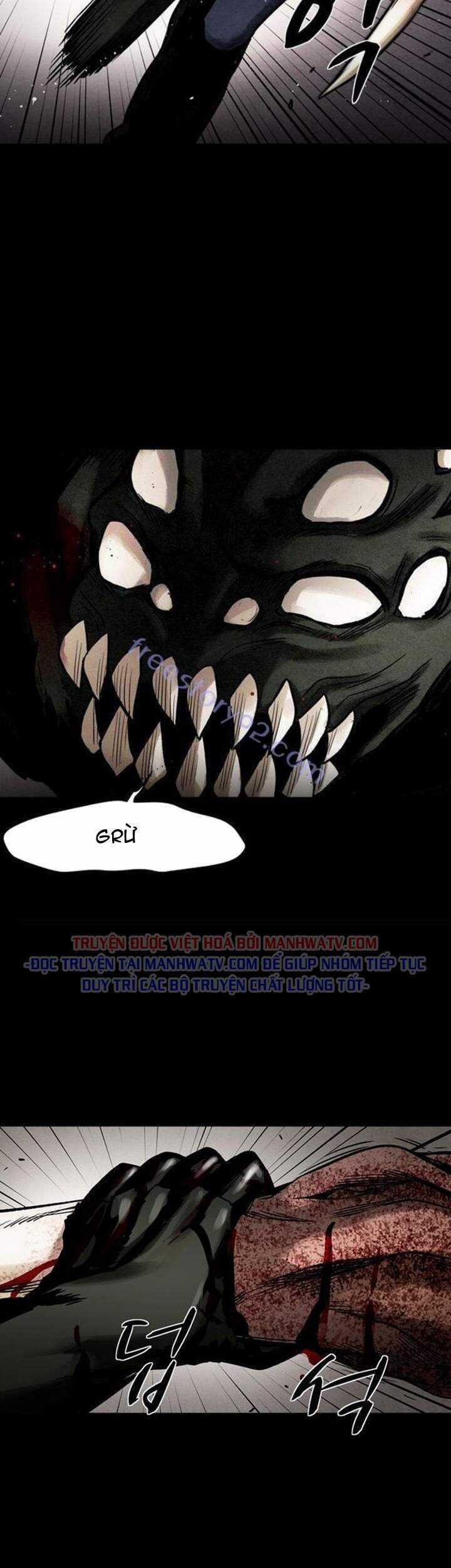 Virus Quái Vật Chương 35 trang 35