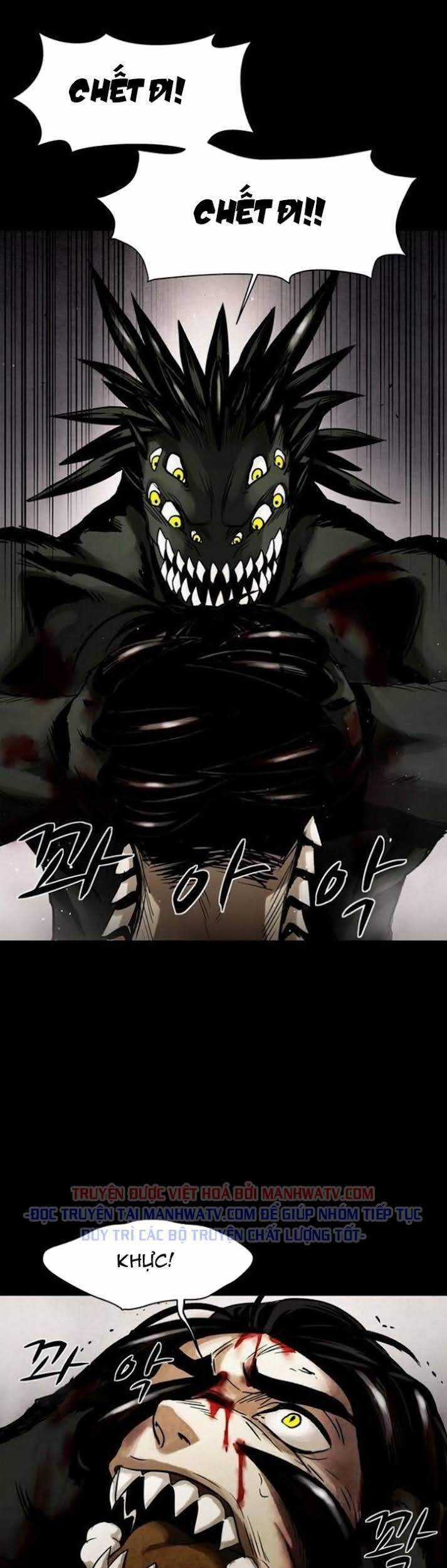 Virus Quái Vật Chương 35 trang 37