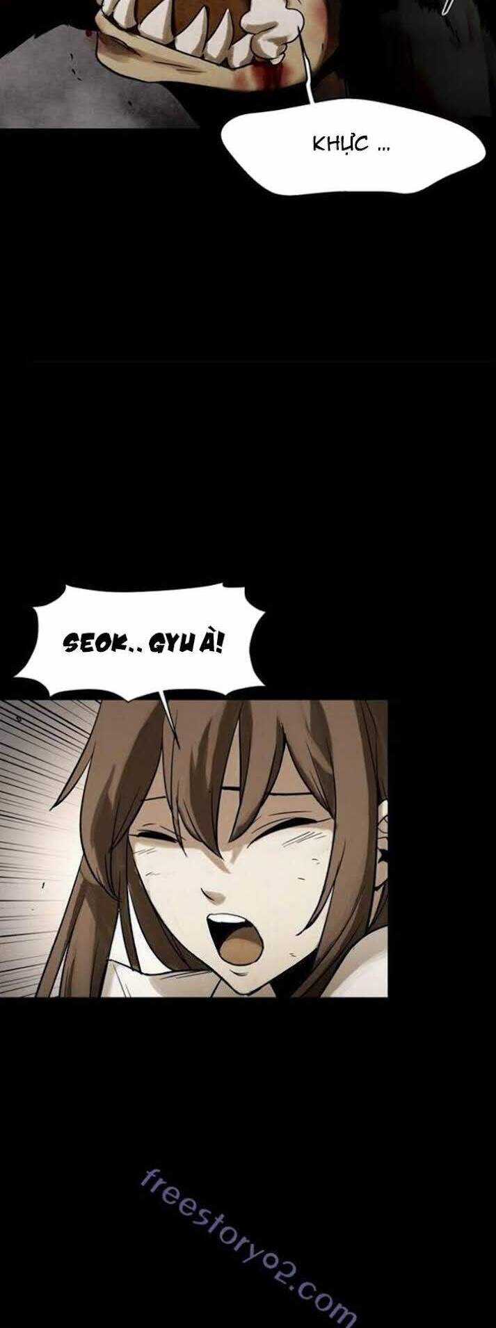 Virus Quái Vật Chương 35 trang 38