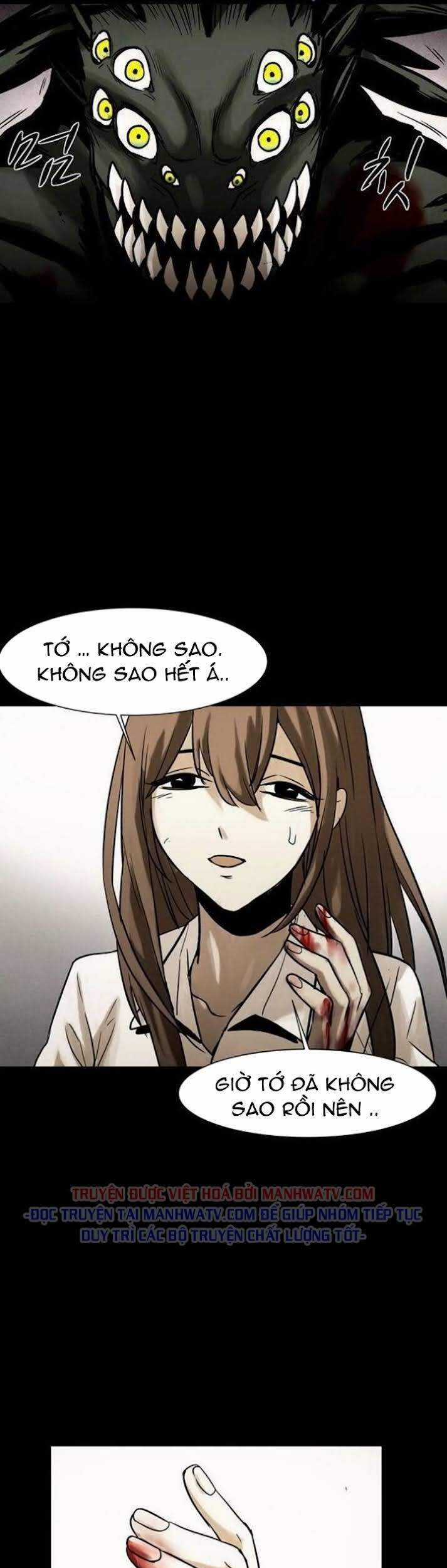 Virus Quái Vật Chương 35 trang 39