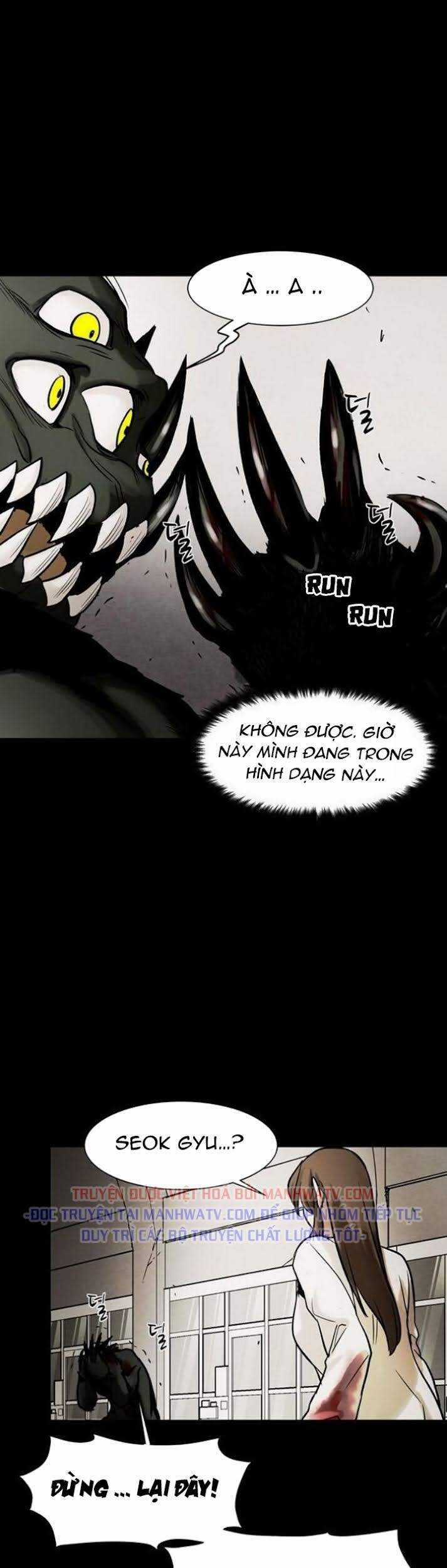 Virus Quái Vật Chương 35 trang 41