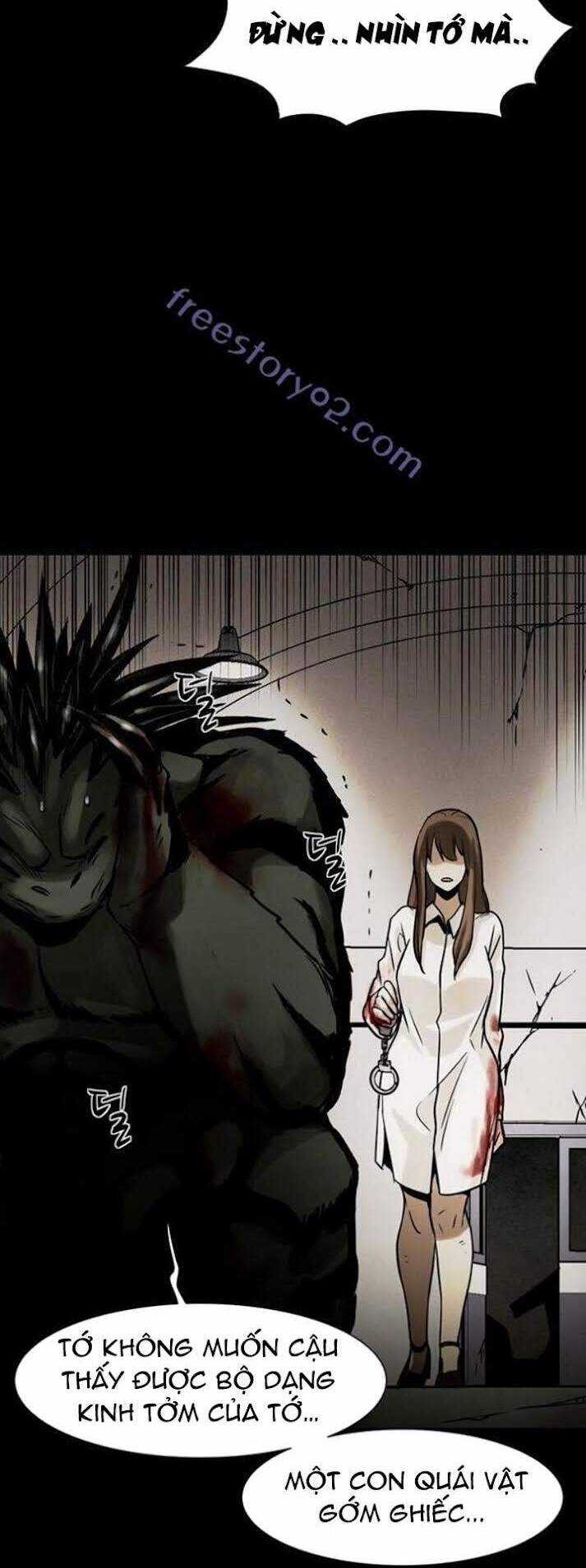 Virus Quái Vật Chương 35 trang 42