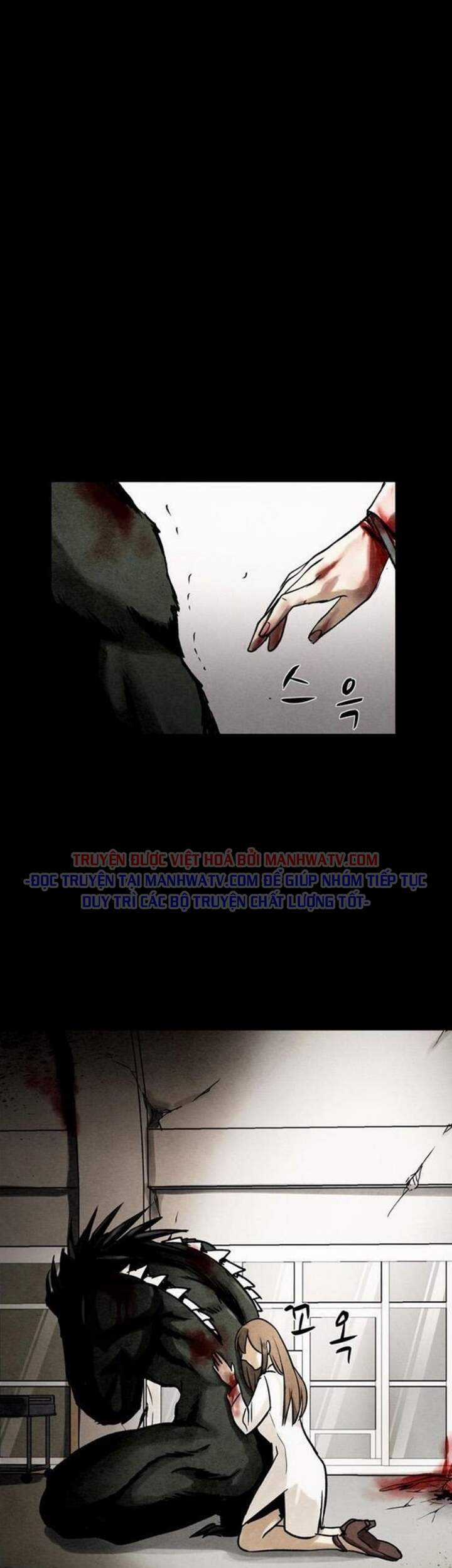 Virus Quái Vật Chương 35 trang 43