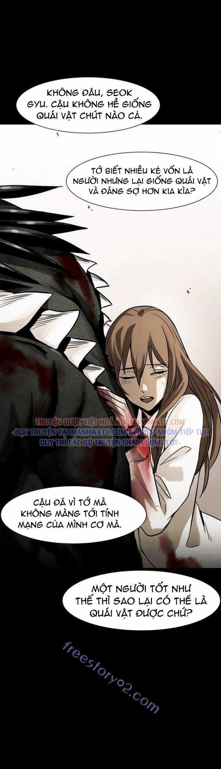 Virus Quái Vật Chương 35 trang 45