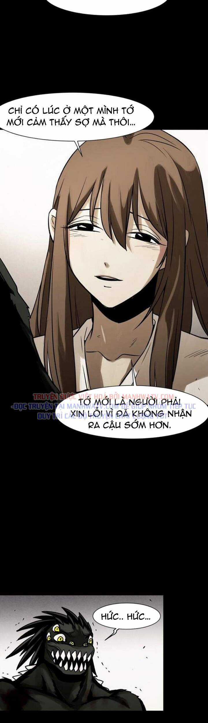 Virus Quái Vật Chương 35 trang 47