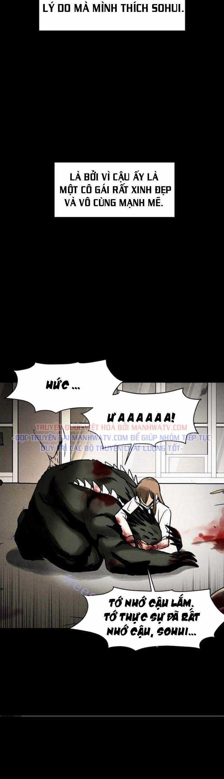 Virus Quái Vật Chương 35 trang 49