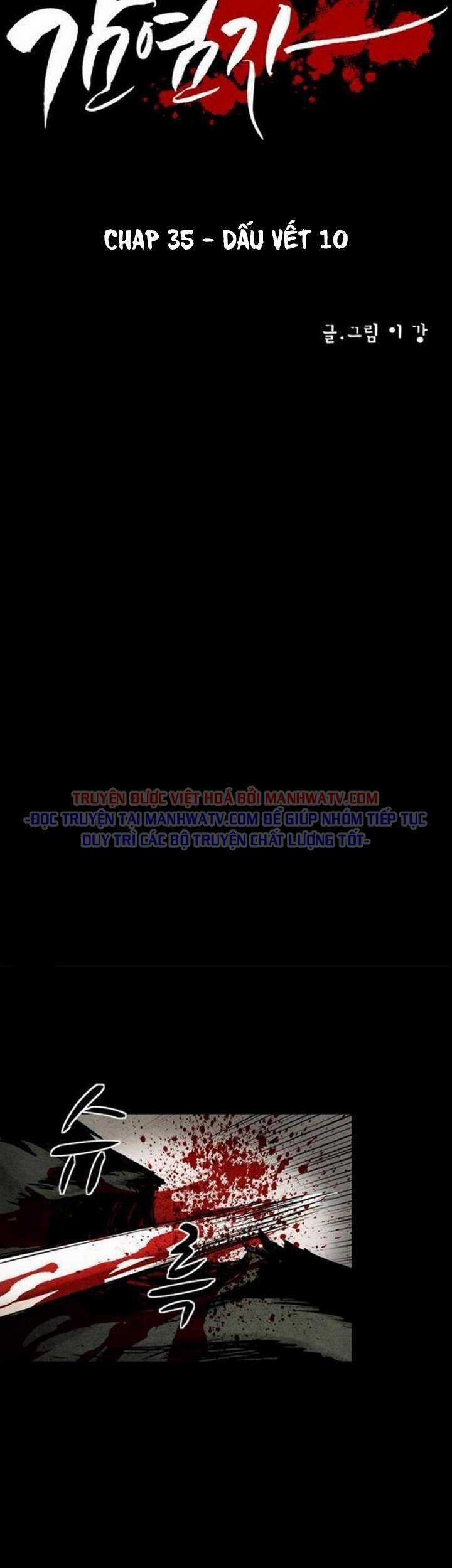 Virus Quái Vật Chương 35 trang 5