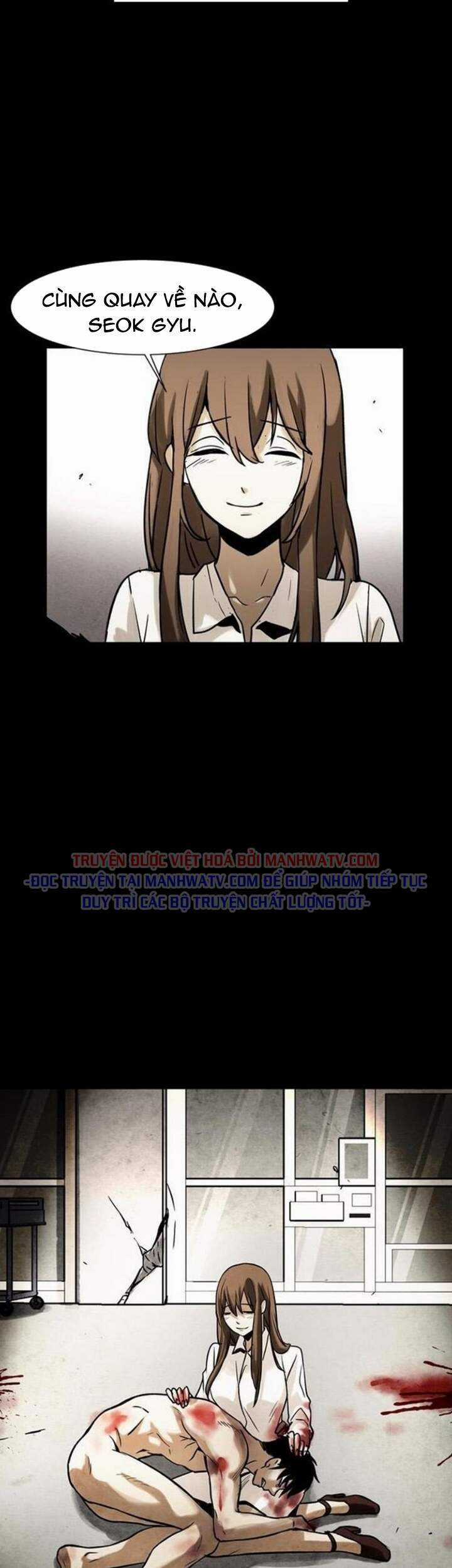 Virus Quái Vật Chương 35 trang 51