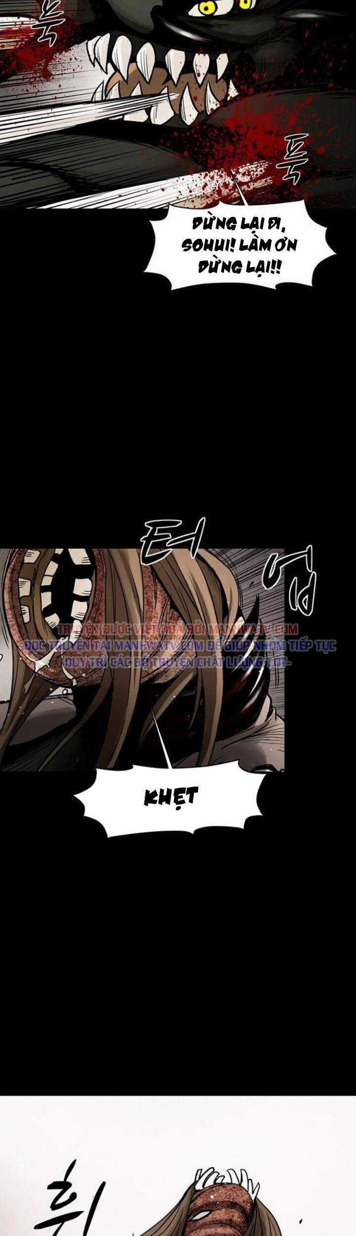 Virus Quái Vật Chương 35 trang 7