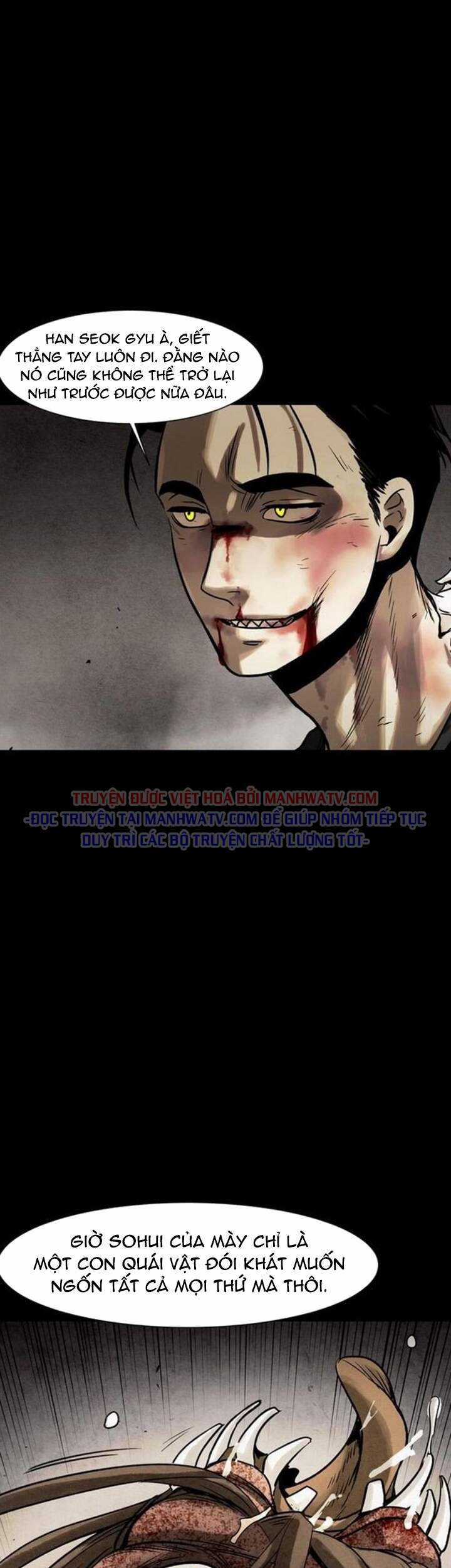 Virus Quái Vật Chương 35 trang 9