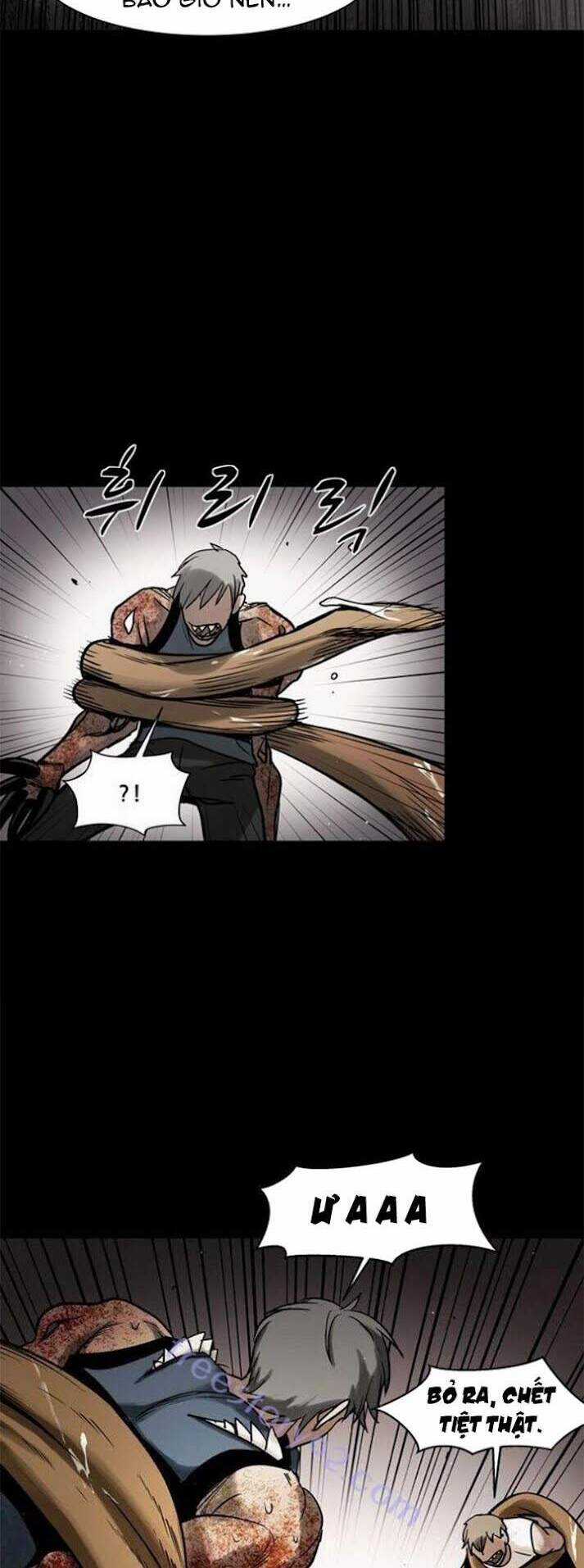 Virus Quái Vật Chương 36 trang 10