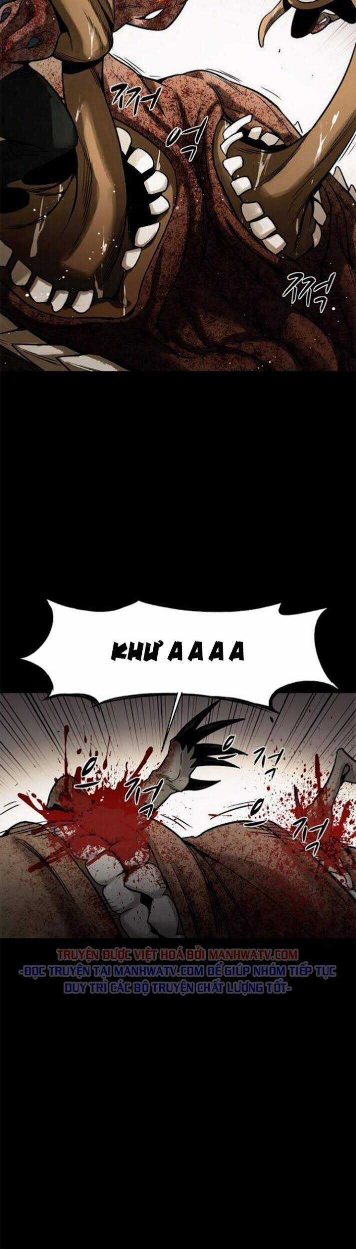 Virus Quái Vật Chương 36 trang 11