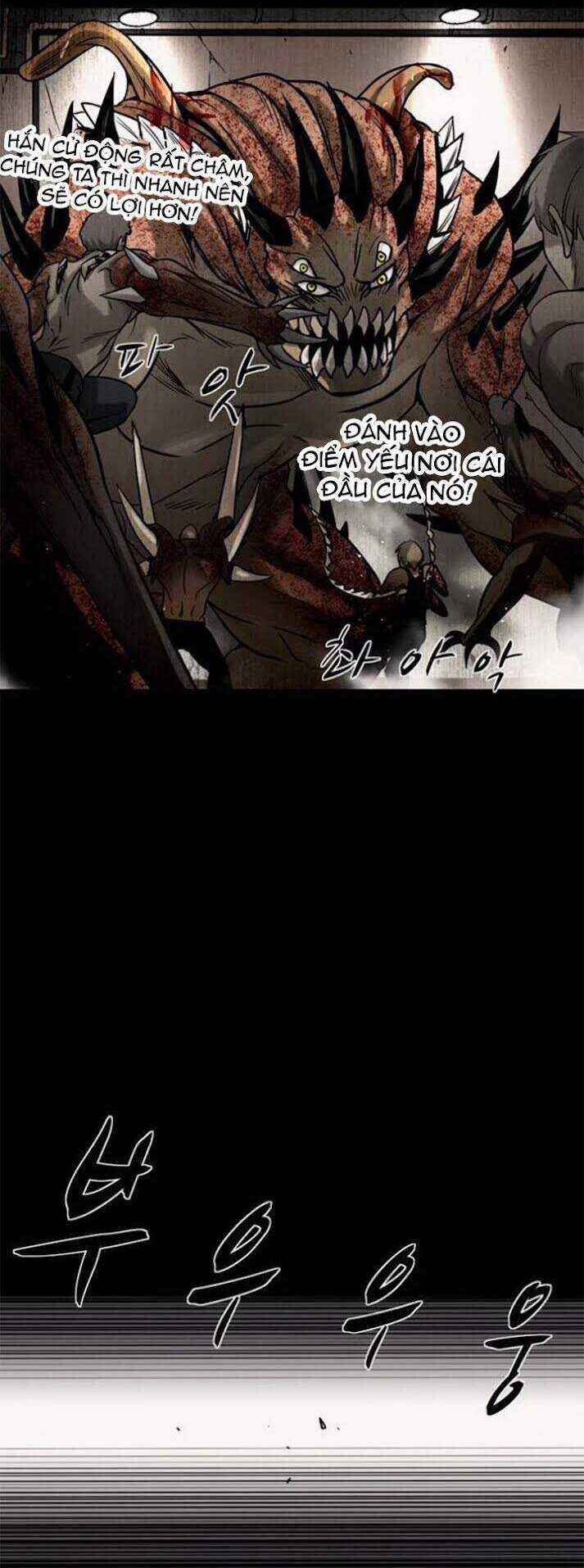 Virus Quái Vật Chương 36 trang 12