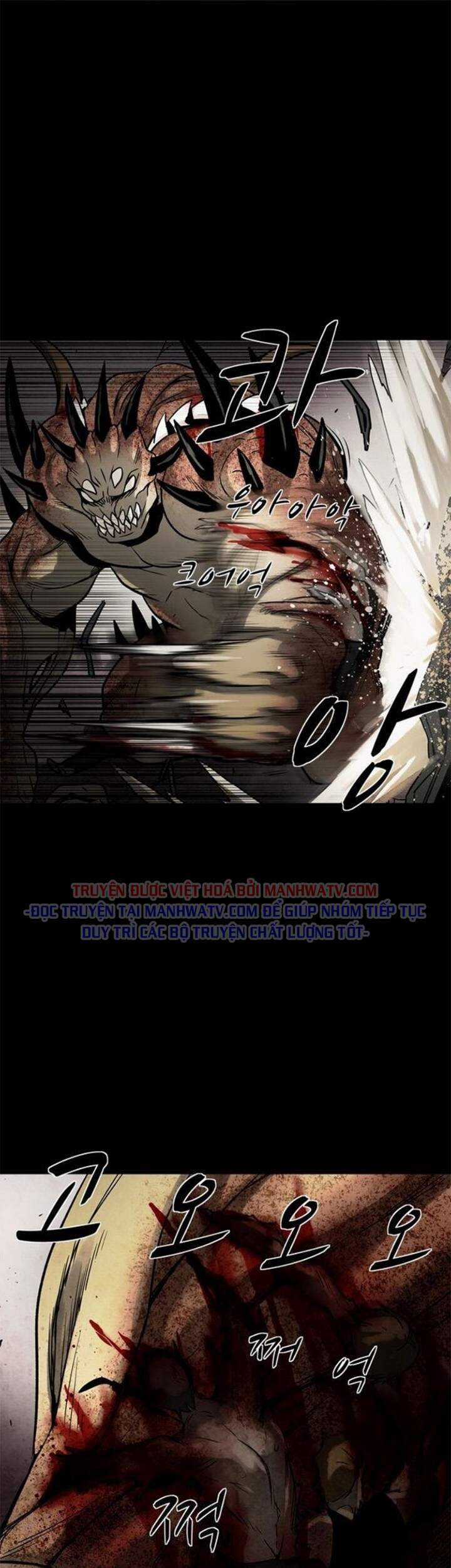 Virus Quái Vật Chương 36 trang 13