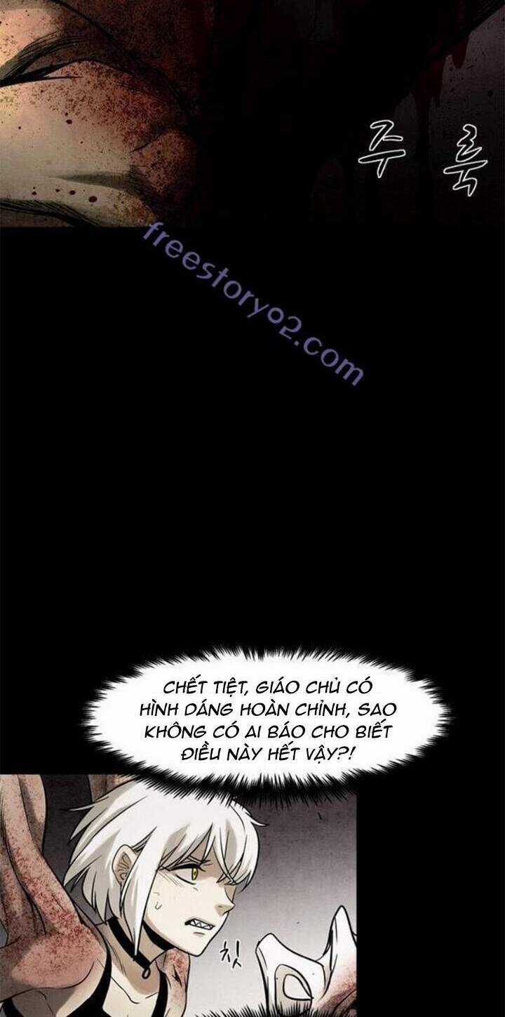 Virus Quái Vật Chương 36 trang 14