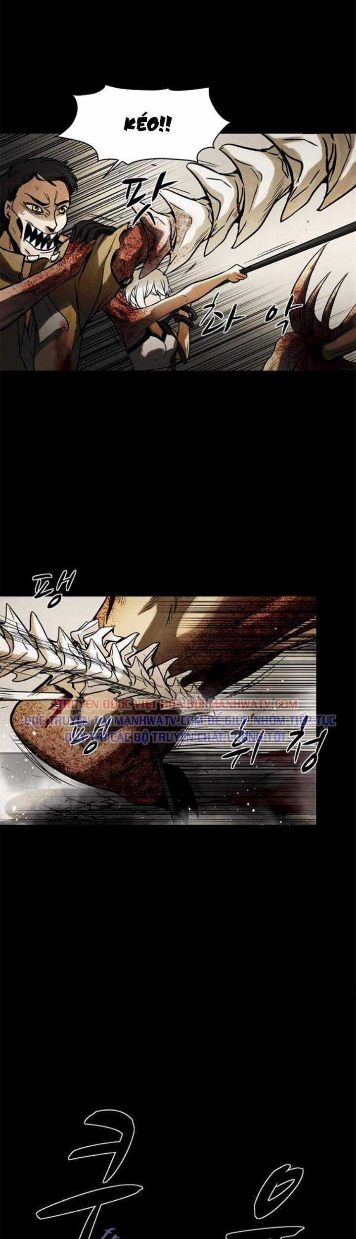 Virus Quái Vật Chương 36 trang 17