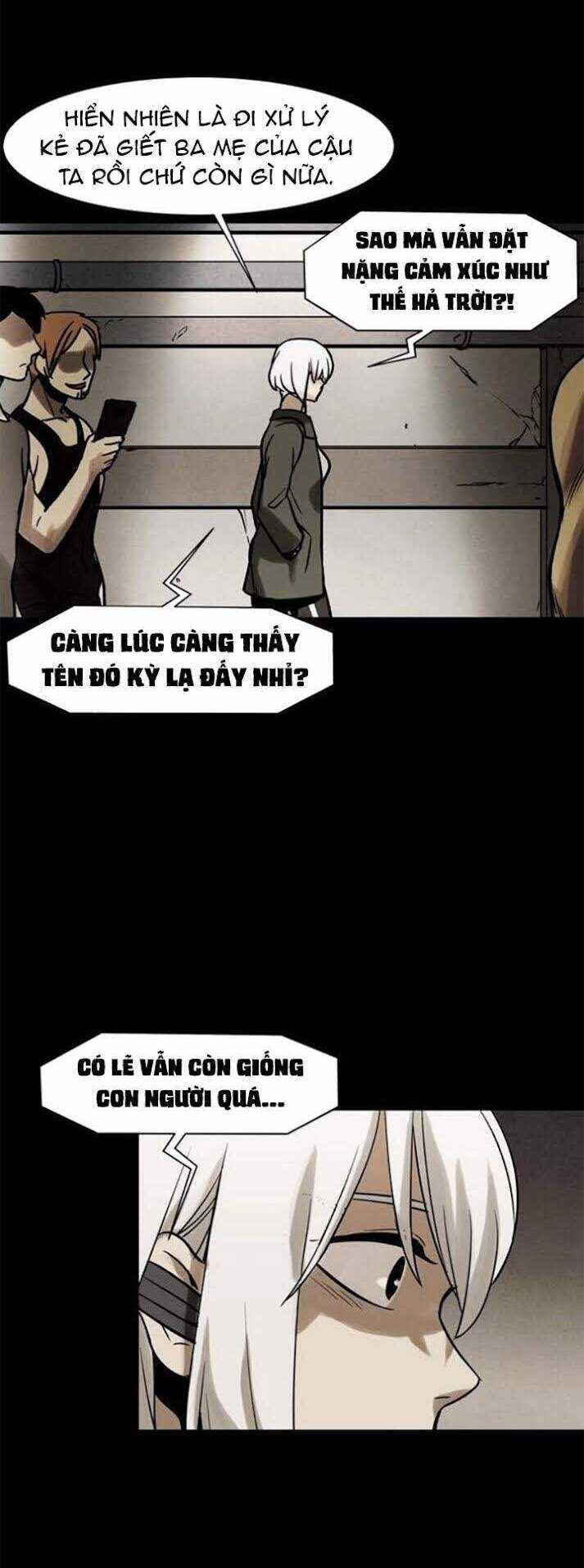 Virus Quái Vật Chương 36 trang 2