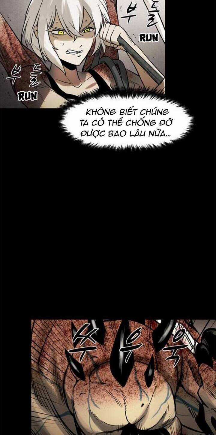 Virus Quái Vật Chương 36 trang 20