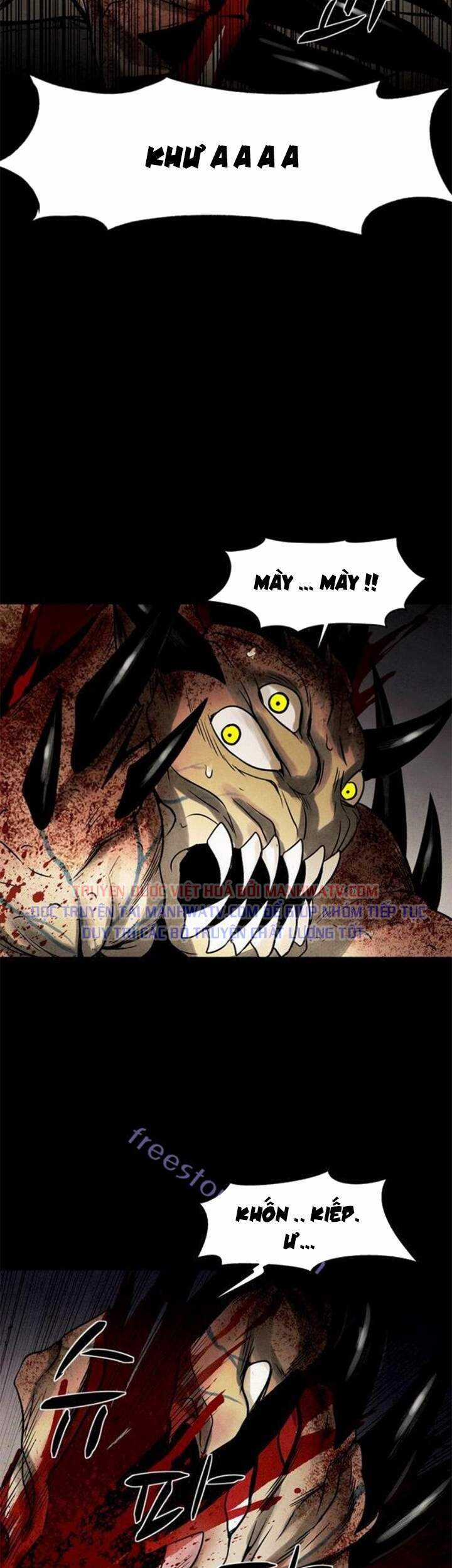 Virus Quái Vật Chương 36 trang 25