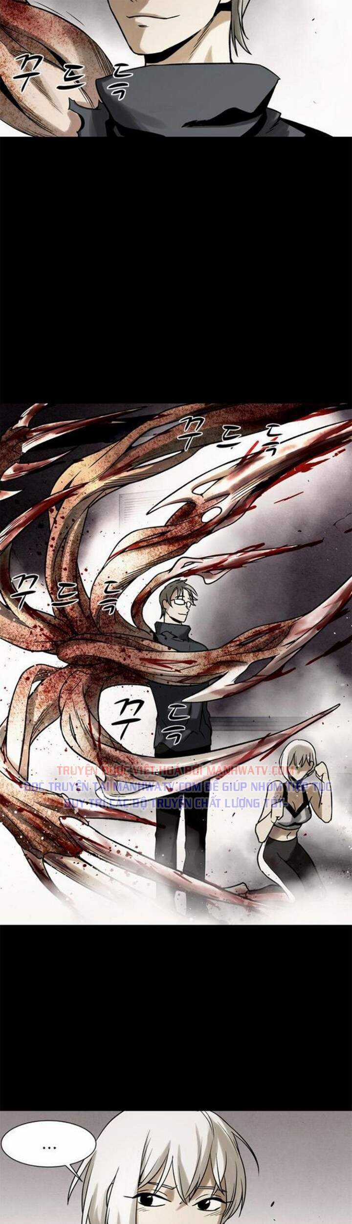 Virus Quái Vật Chương 36 trang 27