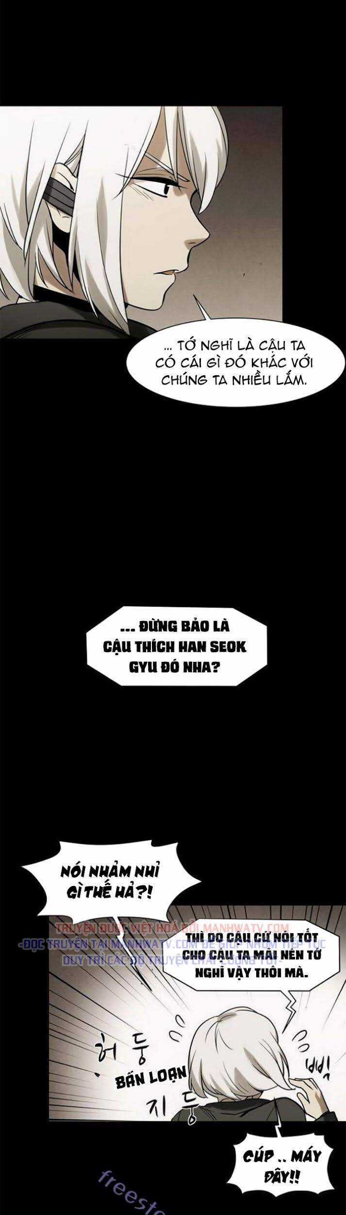 Virus Quái Vật Chương 36 trang 3