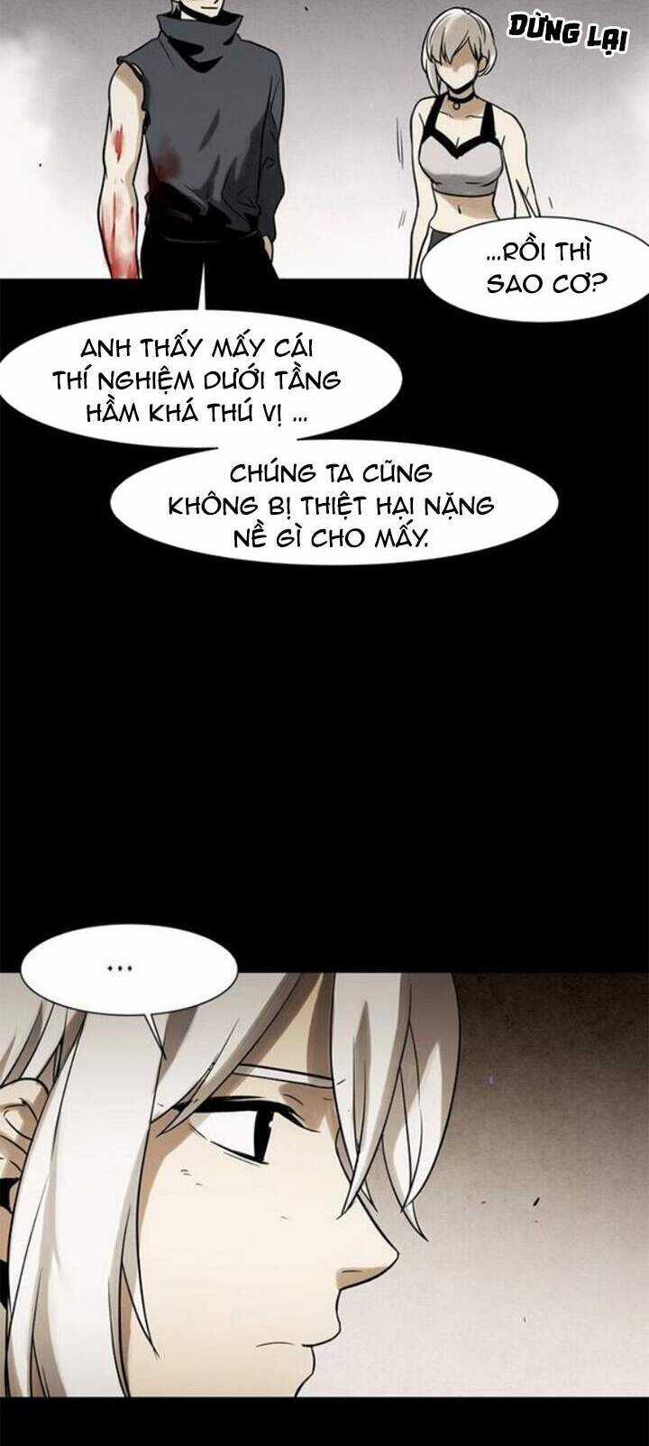 Virus Quái Vật Chương 36 trang 30