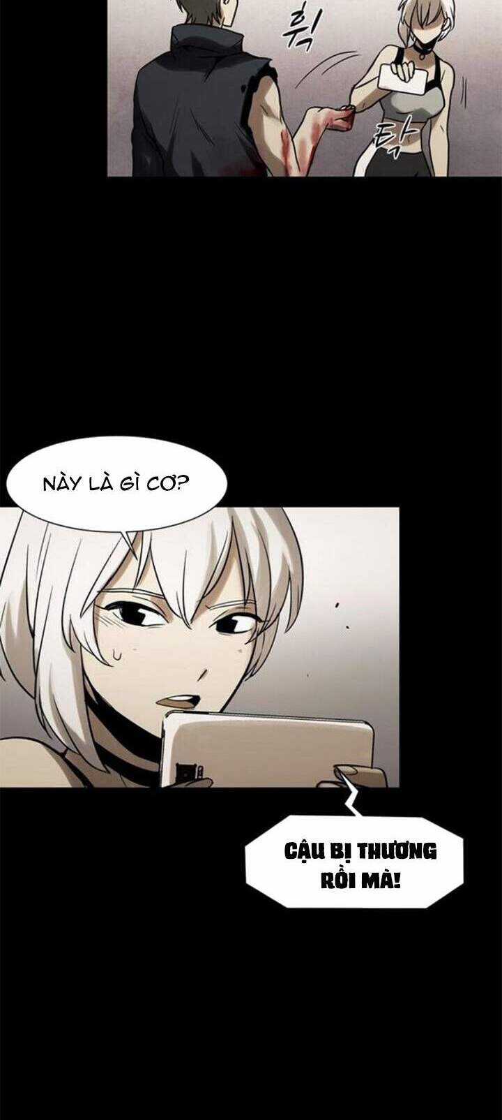 Virus Quái Vật Chương 36 trang 32