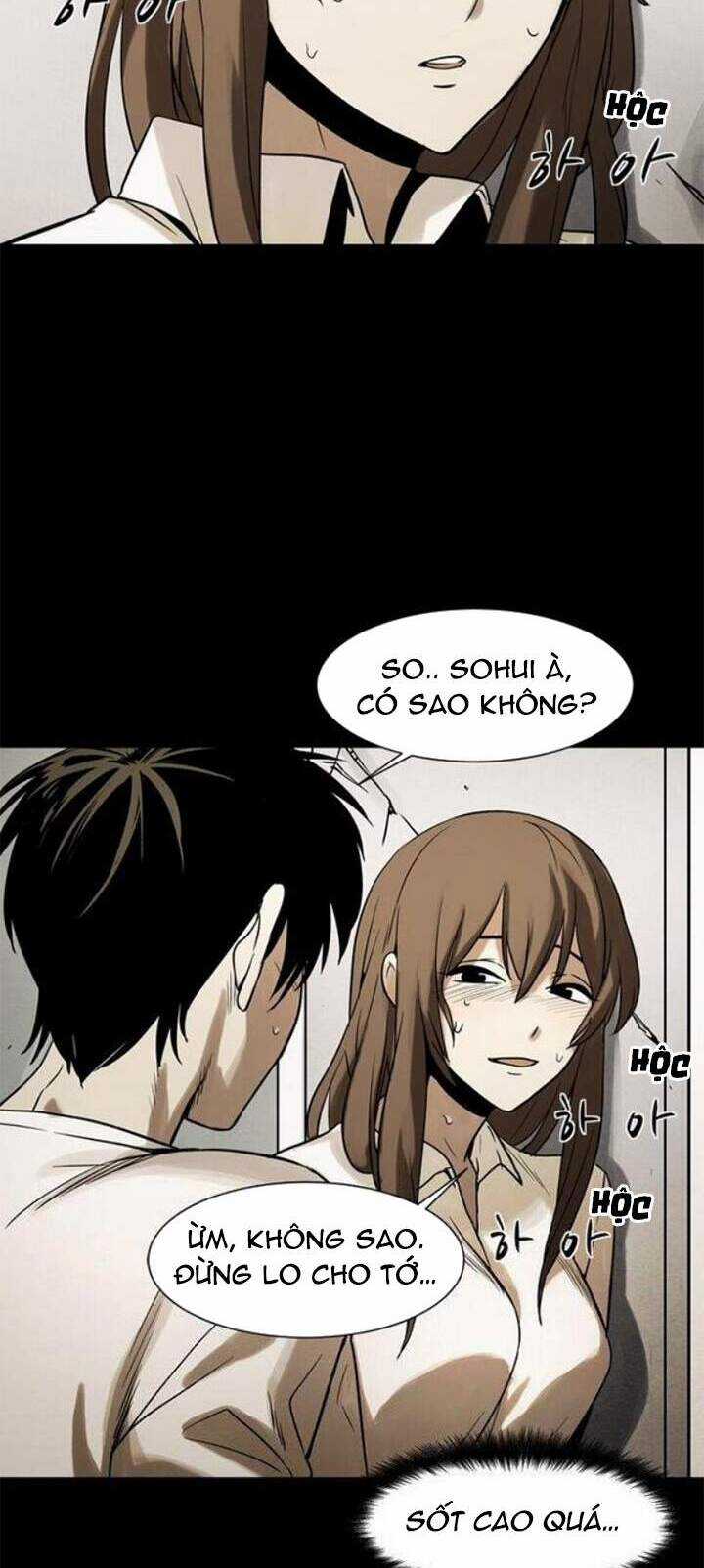 Virus Quái Vật Chương 36 trang 36