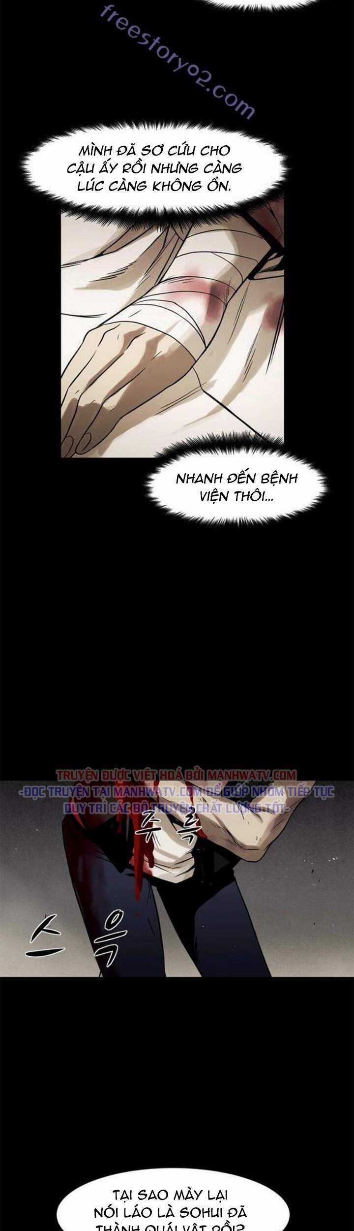 Virus Quái Vật Chương 36 trang 37