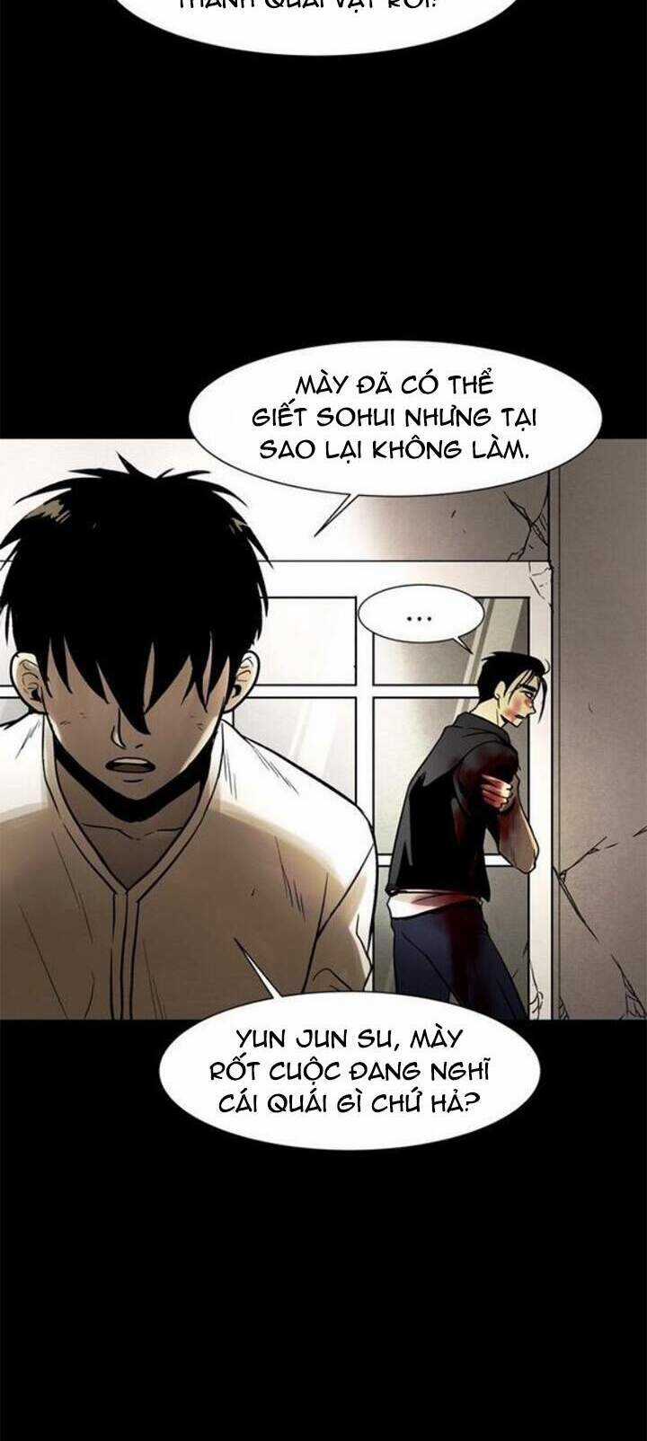 Virus Quái Vật Chương 36 trang 38