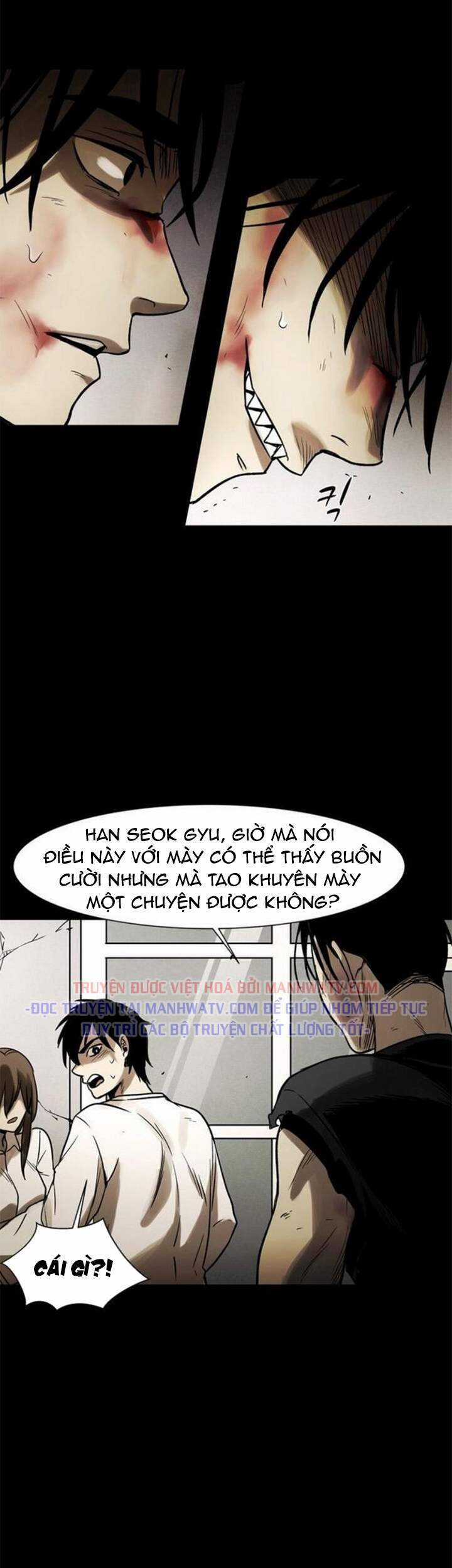 Virus Quái Vật Chương 36 trang 39