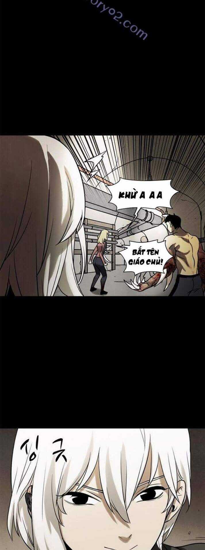 Virus Quái Vật Chương 36 trang 4