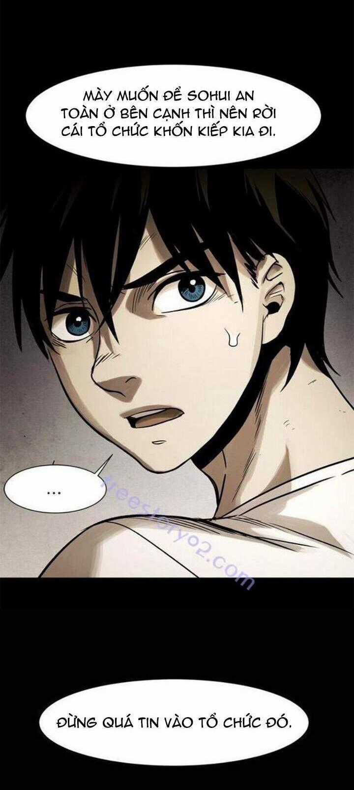 Virus Quái Vật Chương 36 trang 40