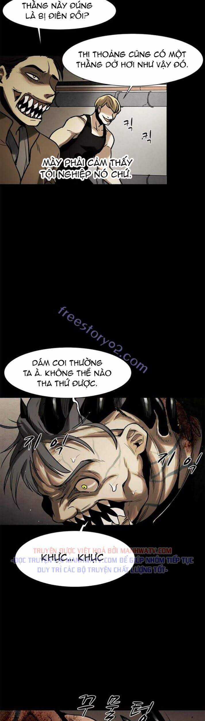 Virus Quái Vật Chương 36 trang 7