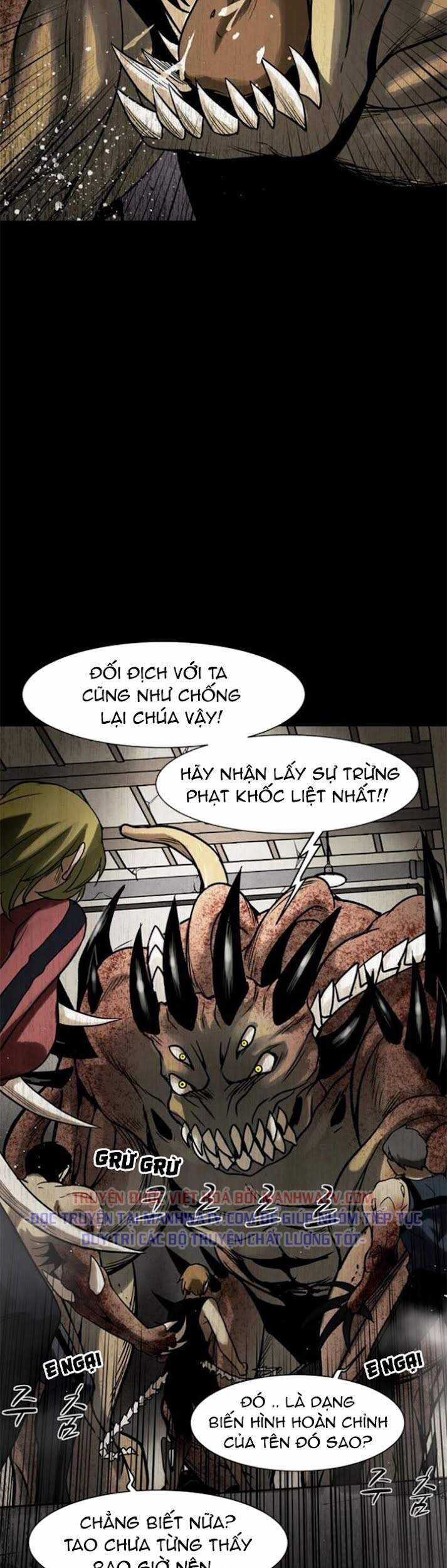 Virus Quái Vật Chương 36 trang 9