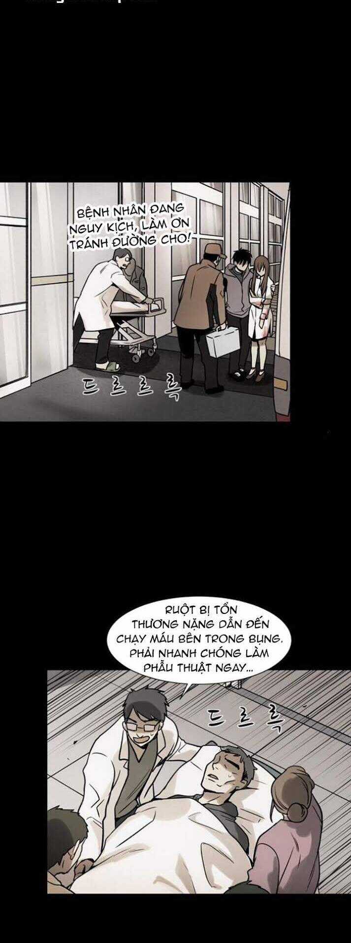 Virus Quái Vật Chương 37 trang 10