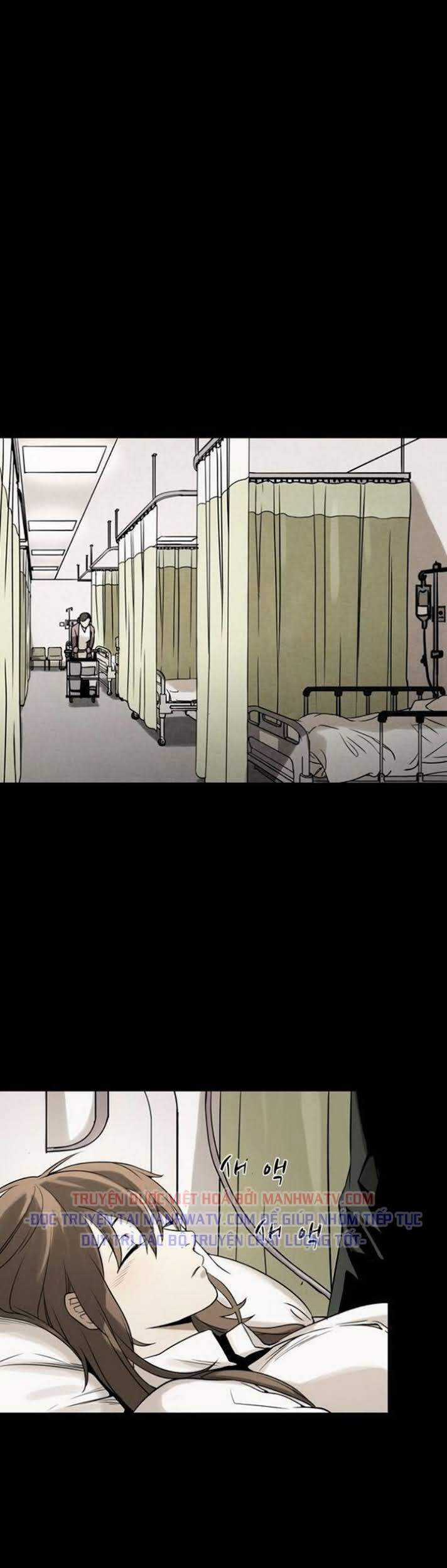 Virus Quái Vật Chương 37 trang 11