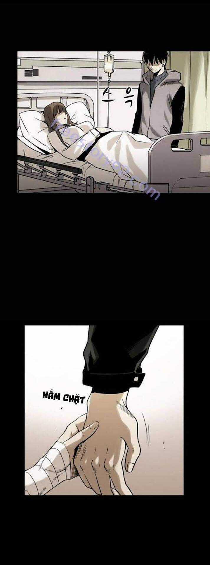 Virus Quái Vật Chương 37 trang 12