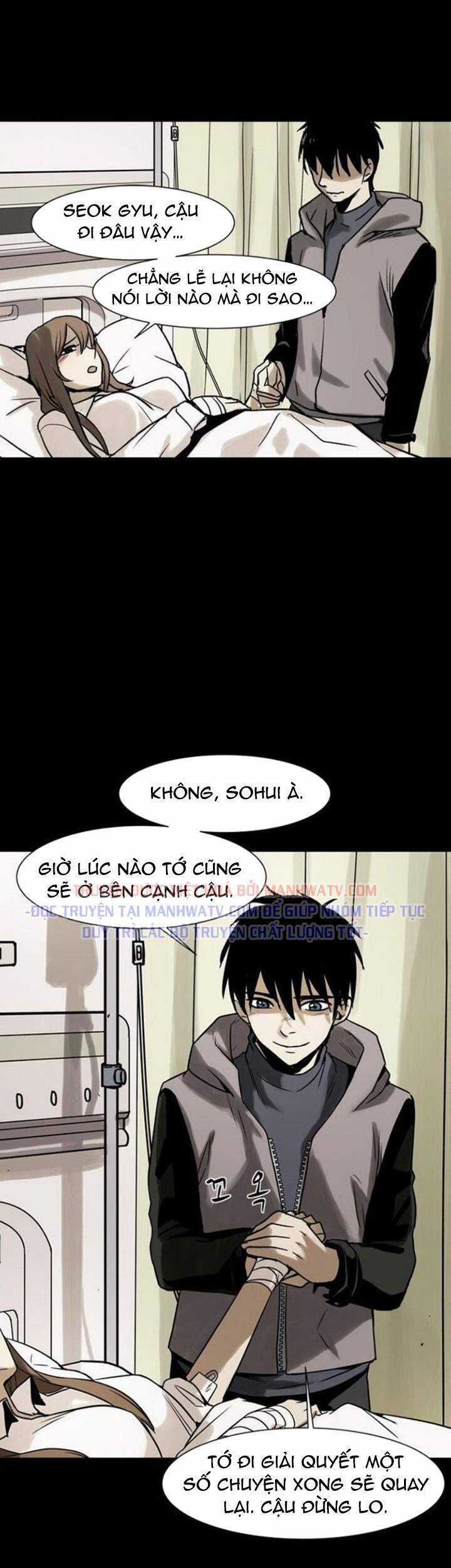 Virus Quái Vật Chương 37 trang 13