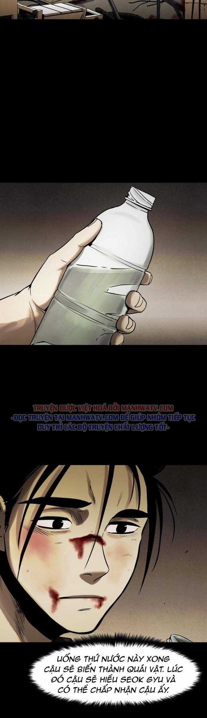 Virus Quái Vật Chương 37 trang 17