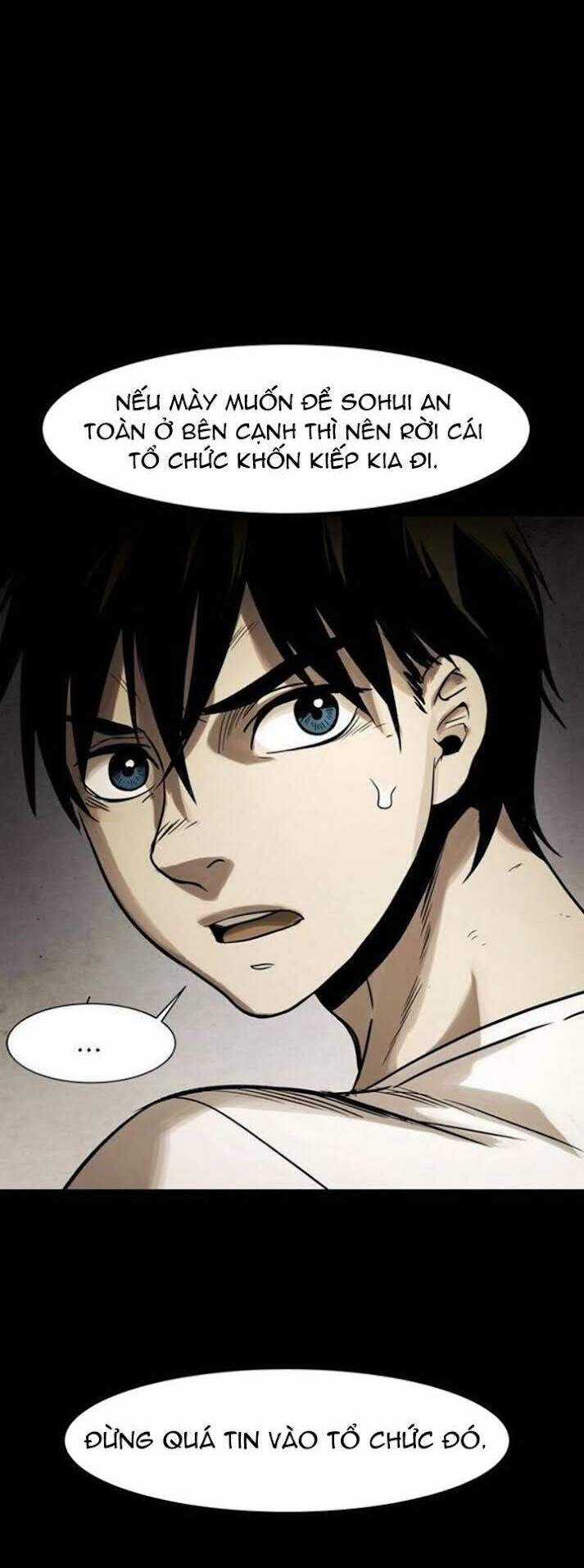 Virus Quái Vật Chương 37 trang 2