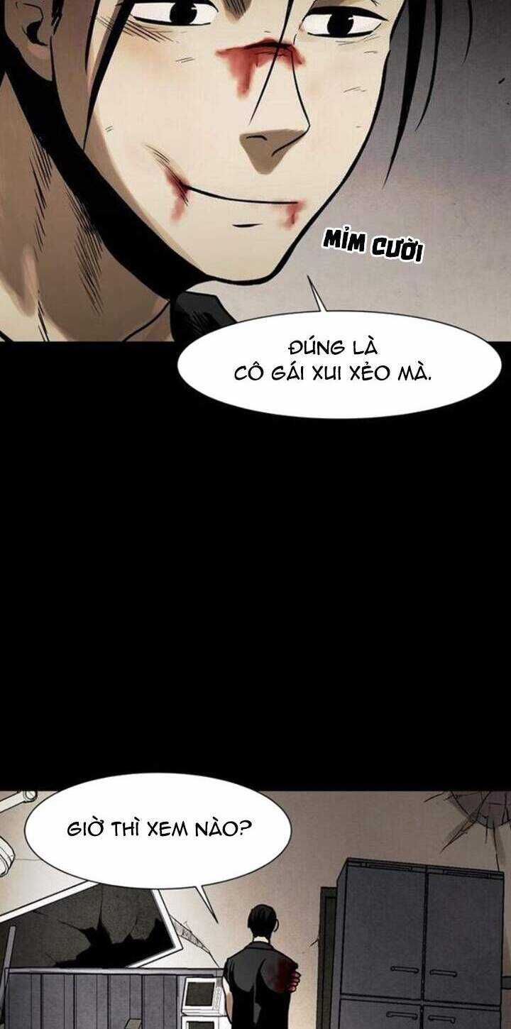 Virus Quái Vật Chương 37 trang 22