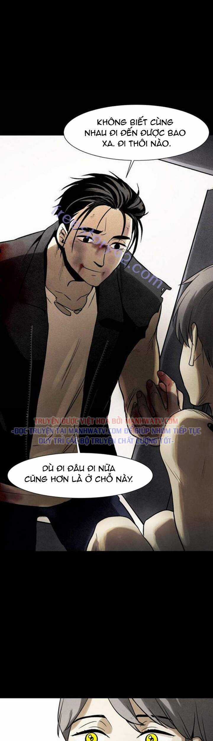 Virus Quái Vật Chương 37 trang 25