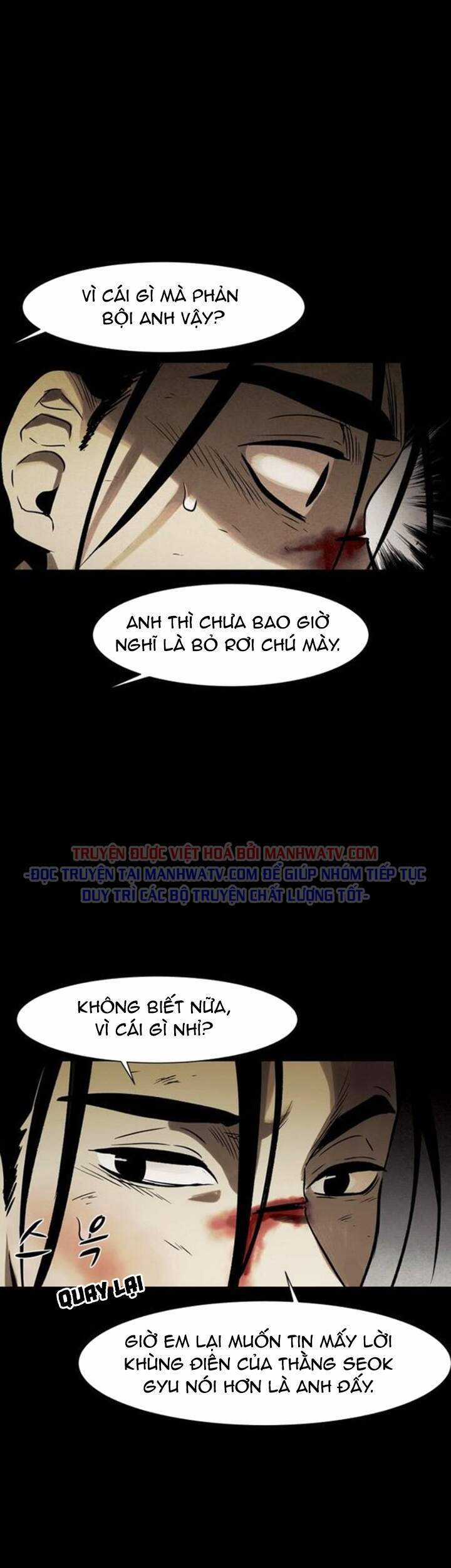 Virus Quái Vật Chương 37 trang 27