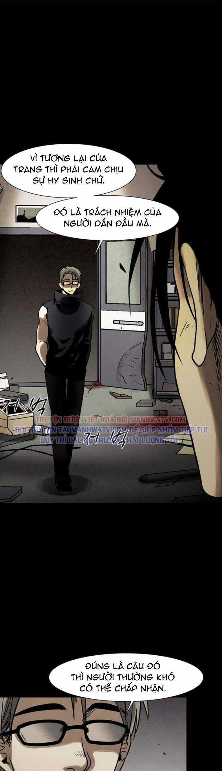 Virus Quái Vật Chương 37 trang 29