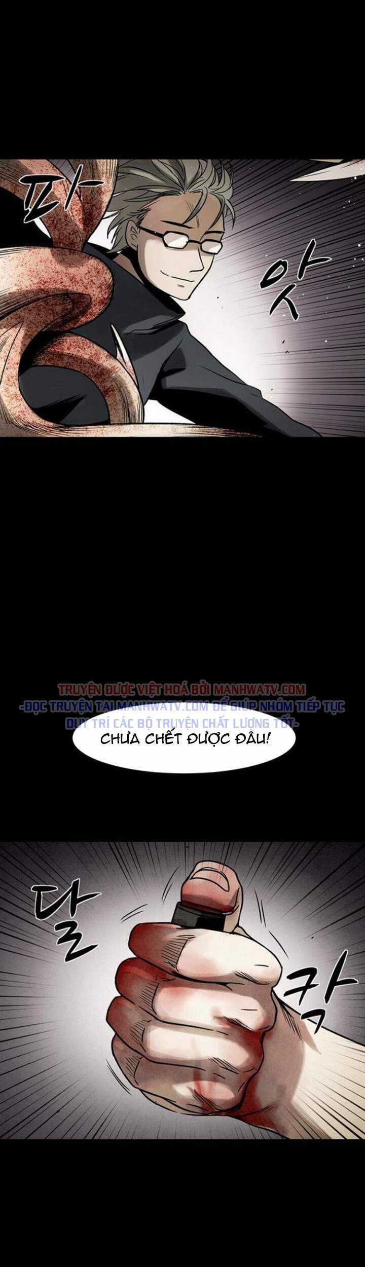 Virus Quái Vật Chương 37 trang 33