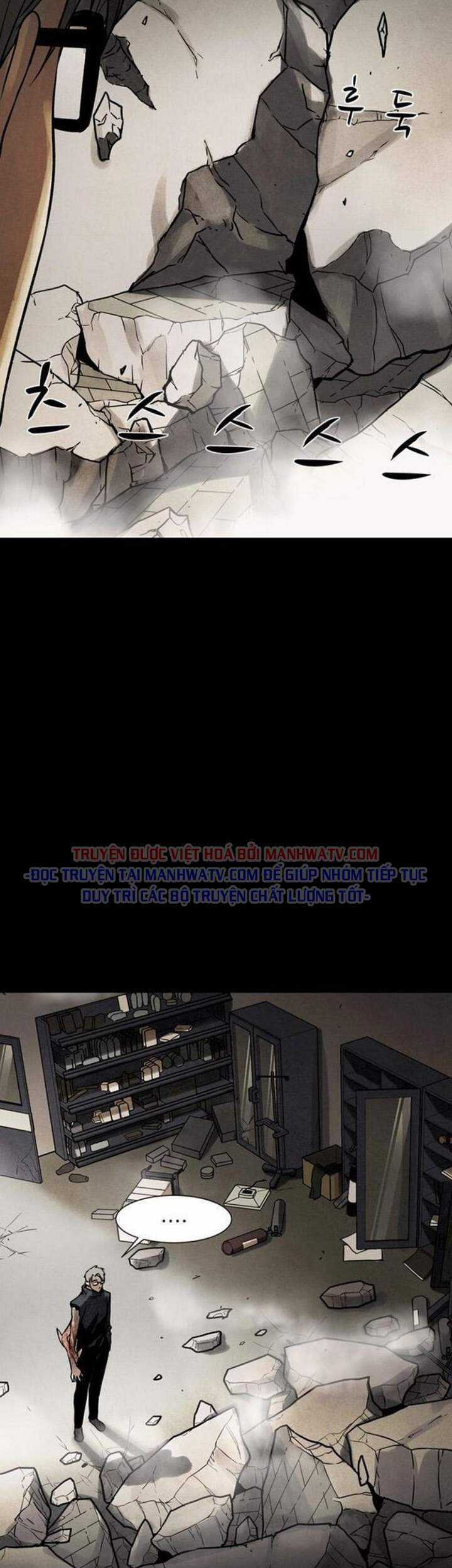 Virus Quái Vật Chương 37 trang 37