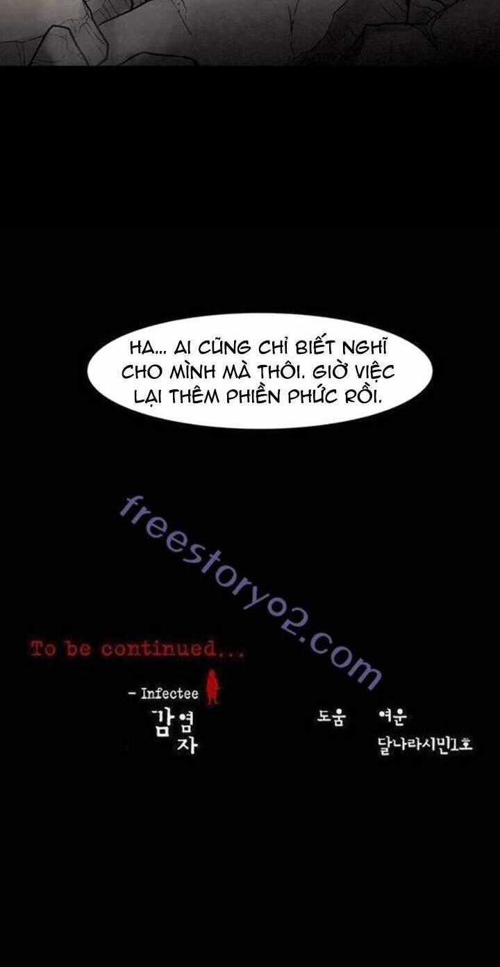 Virus Quái Vật Chương 37 trang 38