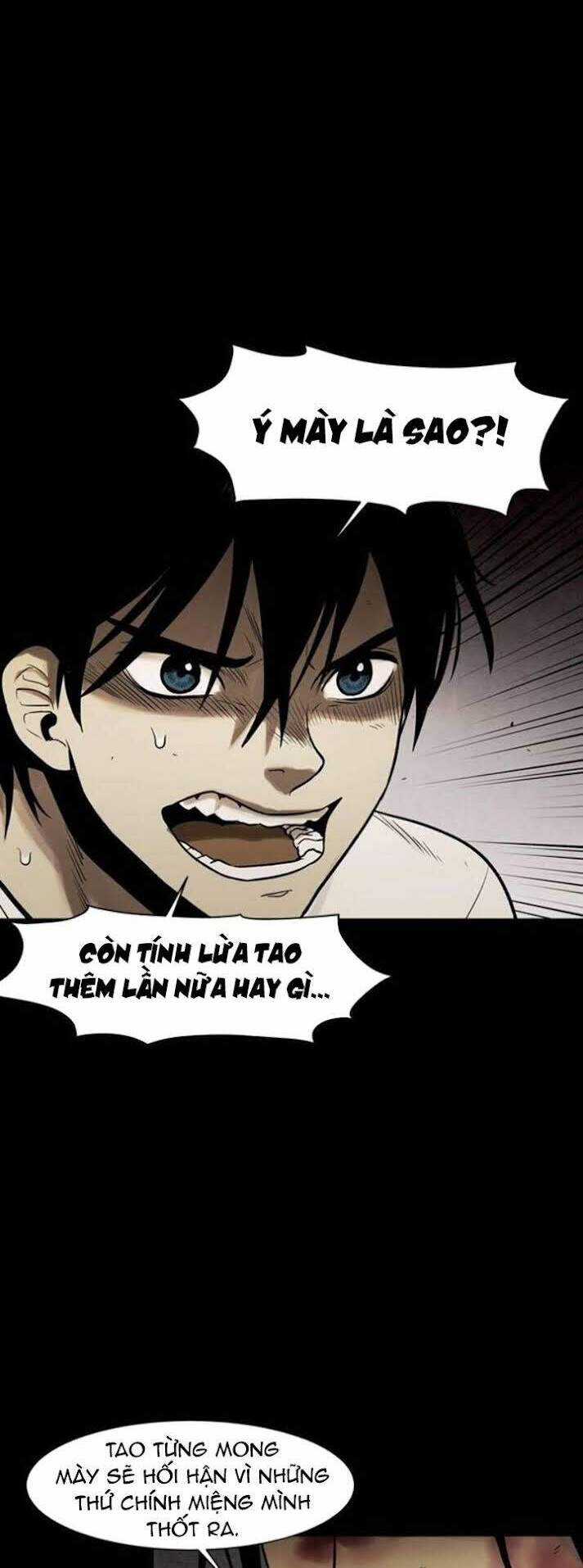 Virus Quái Vật Chương 37 trang 4